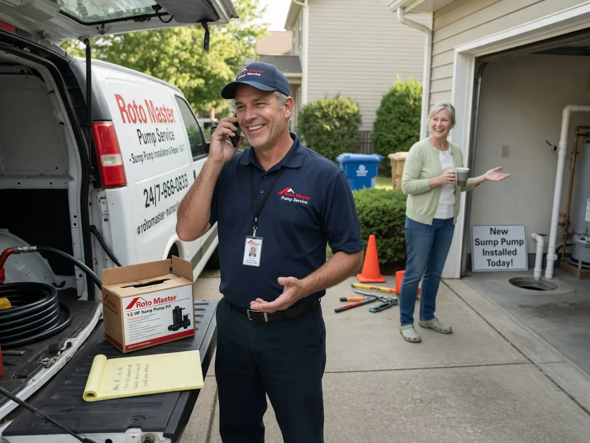 Sump Pump Installation Hadley, MI FAQs